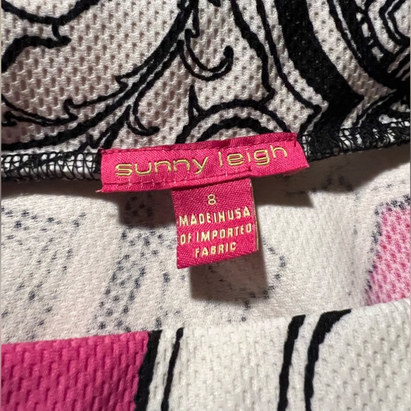 Sunny Leigh Size 8 Pencil Skirt. Multi Paisley Print. Only worn once. - Picture 2 of 2